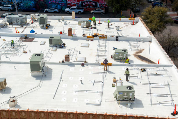 Best Commercial Roofing Services  in Oakland, PA